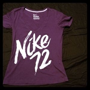 Women's Nike Shirt Sz M